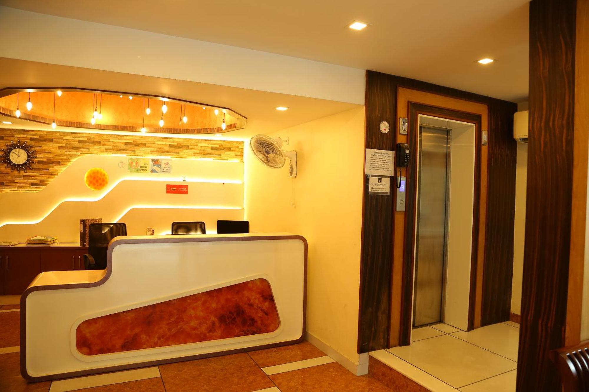Fort Malabar Residency 호텔 Kochi 외부 사진
