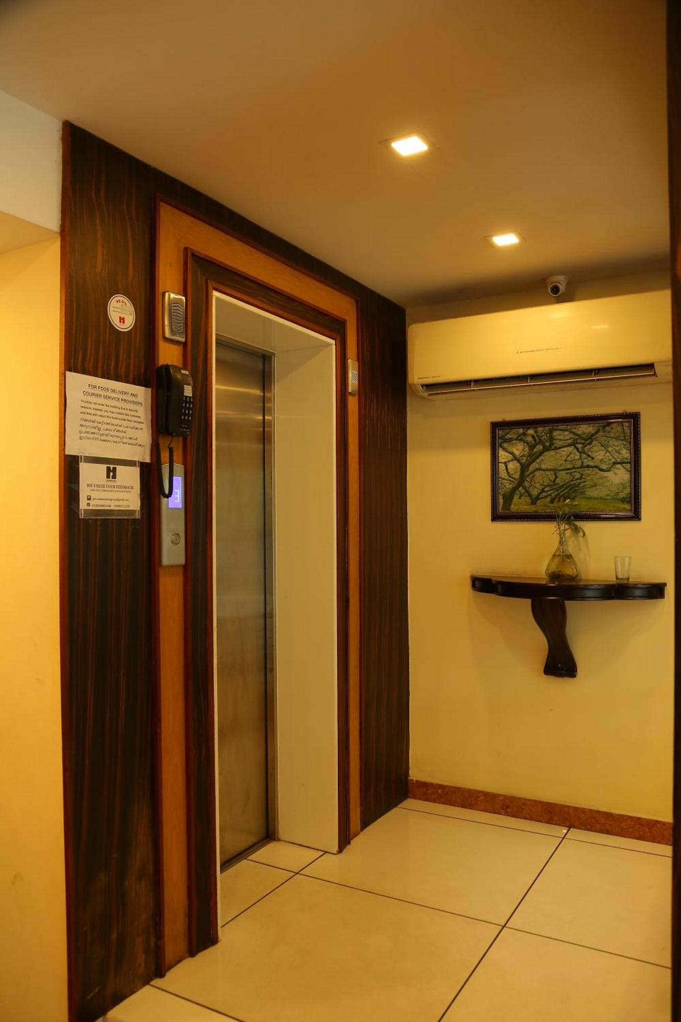 Fort Malabar Residency 호텔 Kochi 외부 사진