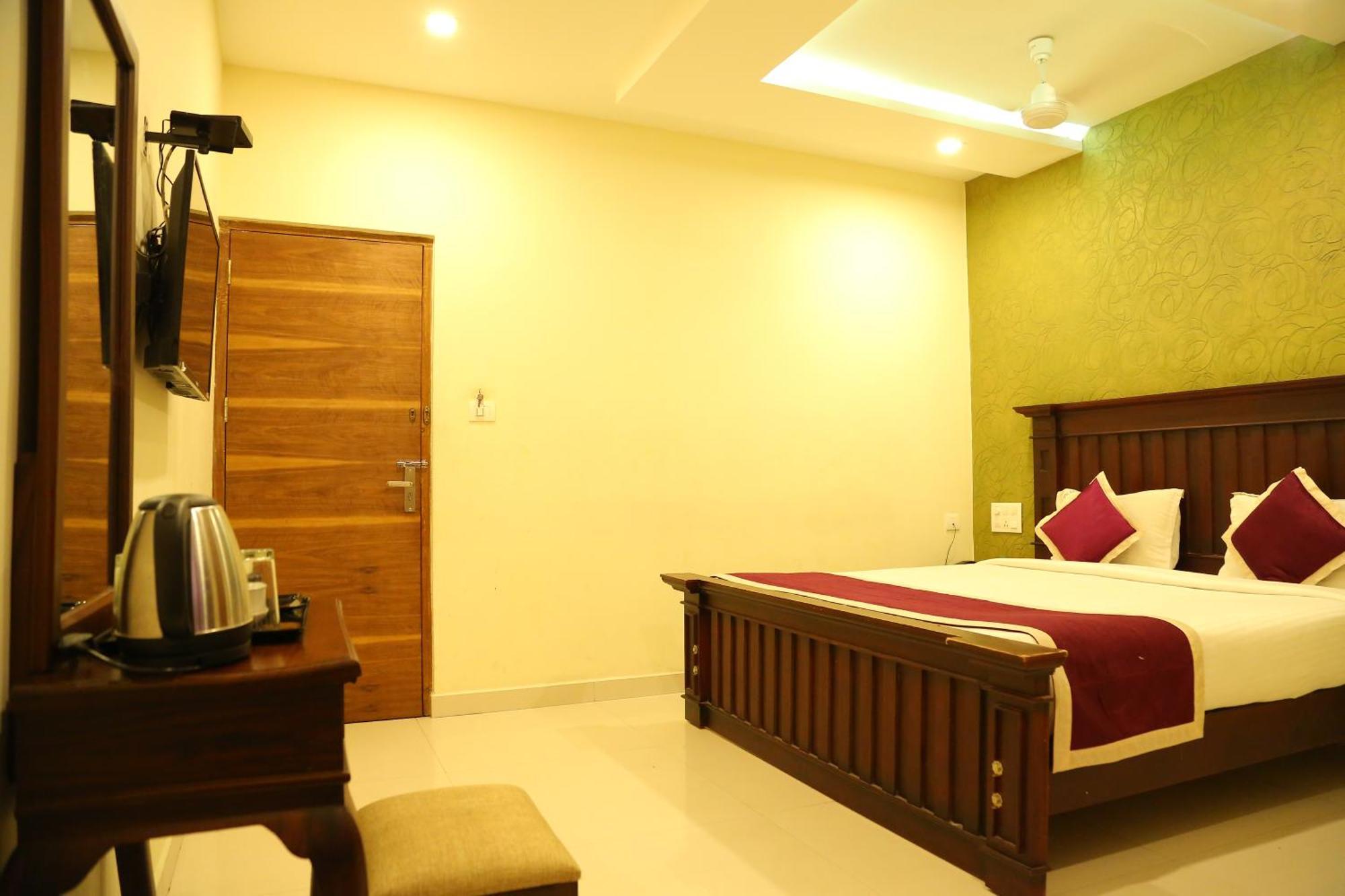 Fort Malabar Residency 호텔 Kochi 외부 사진