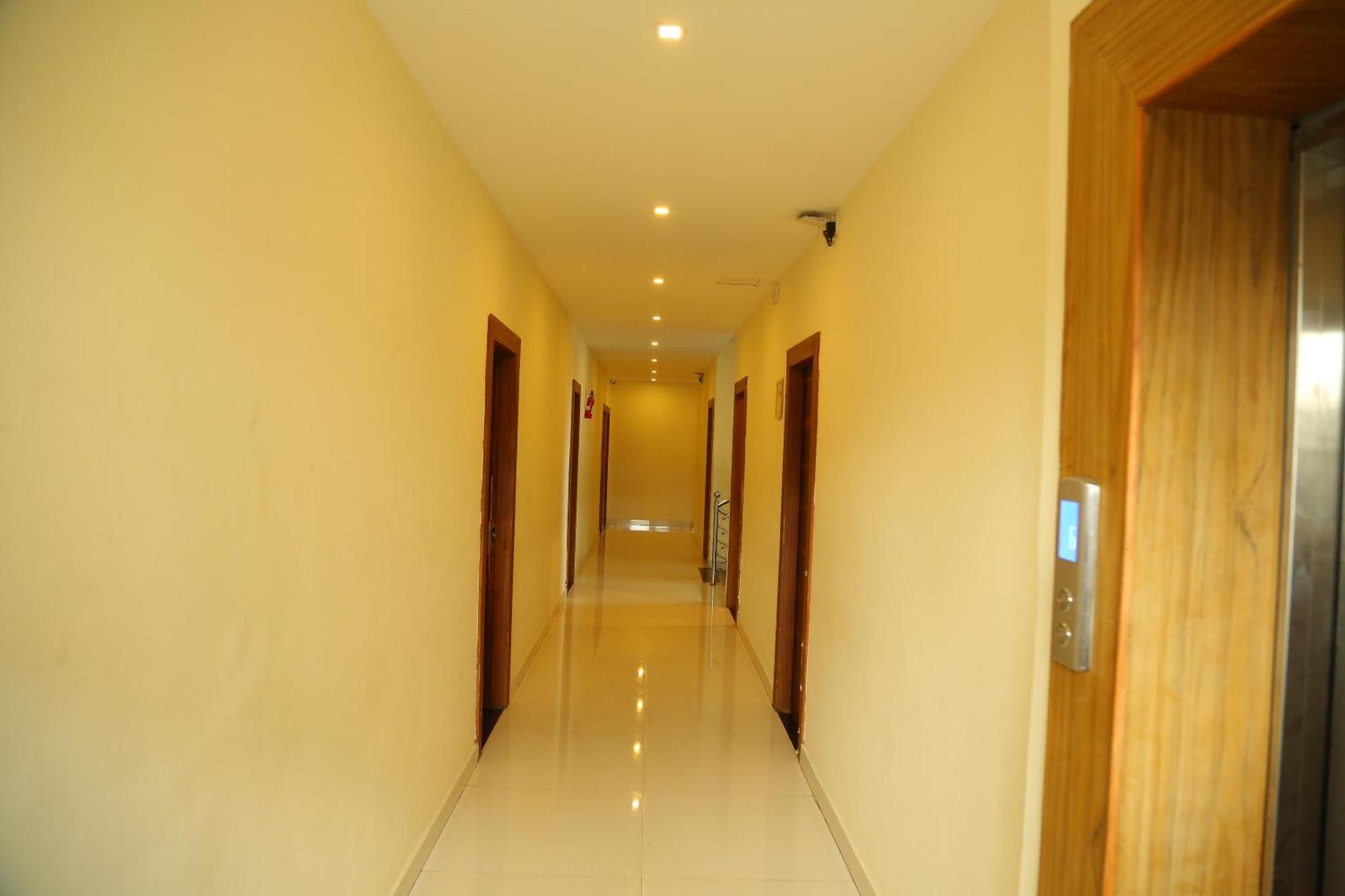 Fort Malabar Residency 호텔 Kochi 외부 사진