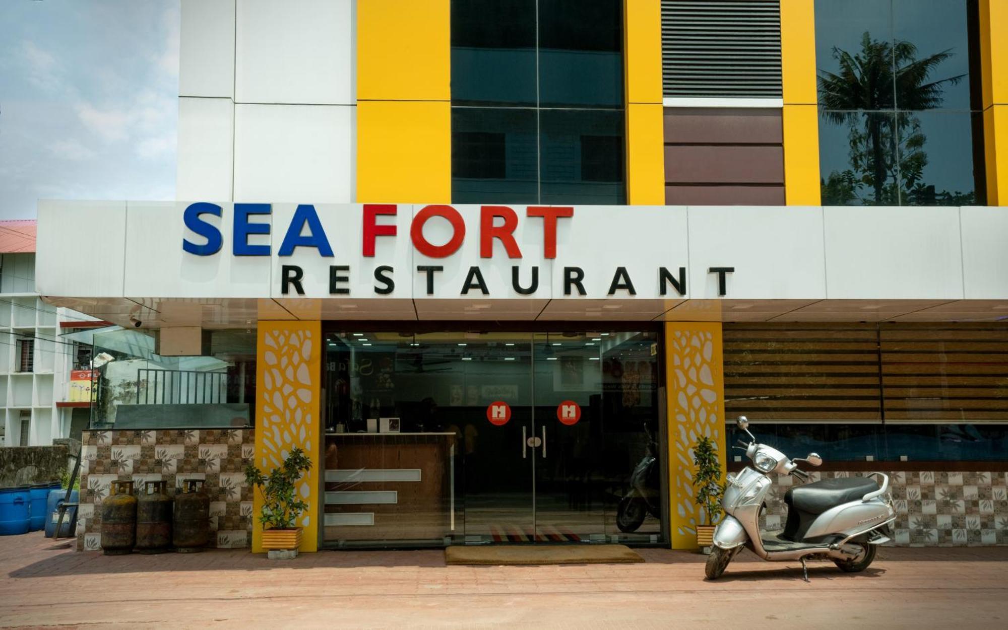 Fort Malabar Residency 호텔 Kochi 외부 사진