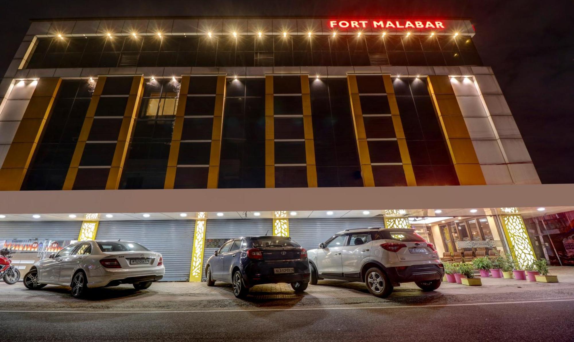 Fort Malabar Residency 호텔 Kochi 외부 사진